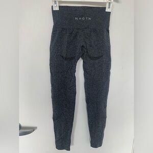 NVGTN Contour Seamless Leggings - grey